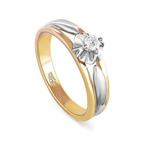 Кольцо Кабаровский (Арт.11-2298-1000)