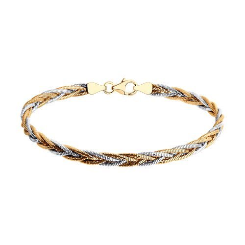 Браслет из серебра (Арт.94054600)