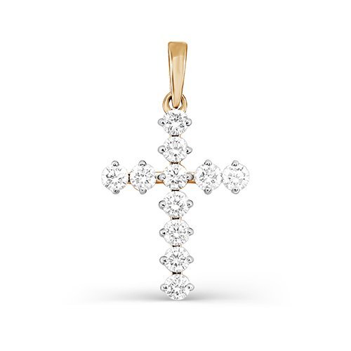 Крест Кабаровский (Арт.3-0413-1000)