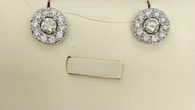 Серьги Lanordica (Арт.09-12-1000-110977-sx)