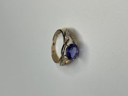 Кольцо Эстет (Арт.01k2115347-5)