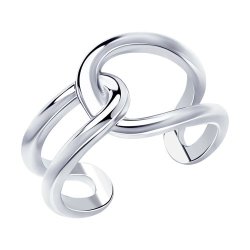 Кольцо из серебра (Арт.94013188)