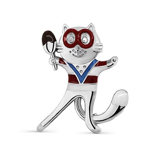 Брошь Кабаровский (Арт.5-094-0001)