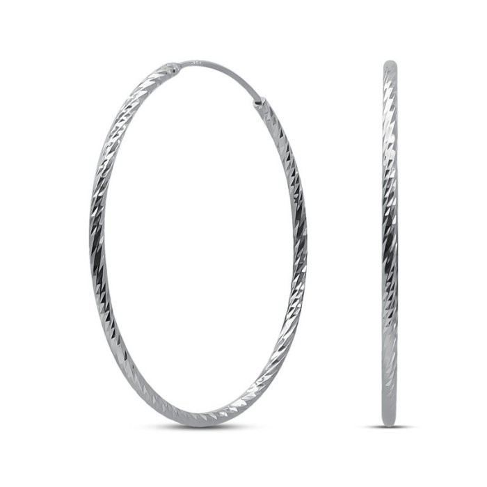 Серьги серебряные без вставок «Крылья» MyJewels (арт.021192128451)