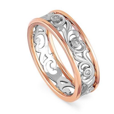 Кольцо Кабаровский (Арт.1-0318-1000)