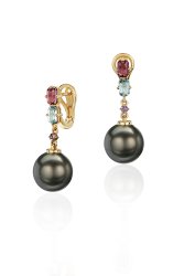 Серьги Эстет (Арт.01s3414320-1) Серьги Эстет (Арт.01s3414320-1)