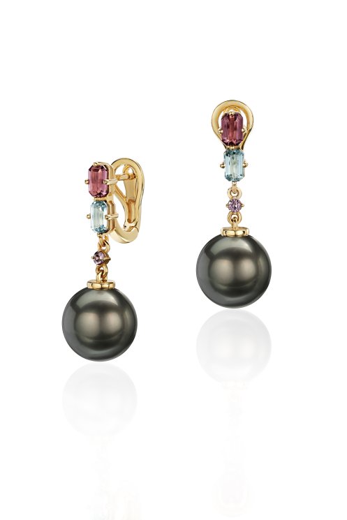 Серьги Эстет (Арт.01s3414320-1) Серьги Эстет (Арт.01s3414320-1)