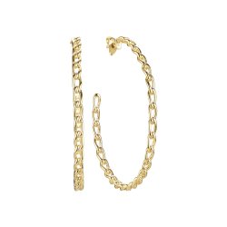Серьги из серебра (Арт.sr-e03399-x-l-x-x-x)