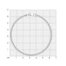 Браслет из серебра (Арт.965040502)