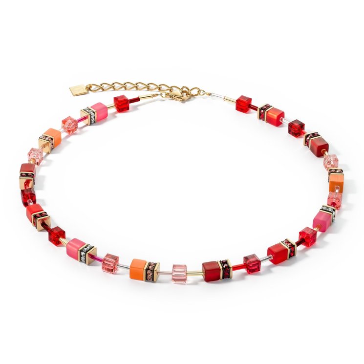 Колье red la_2838_10-0300