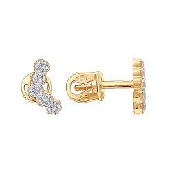 Серьги Эстет (Арт.01s6311507z)