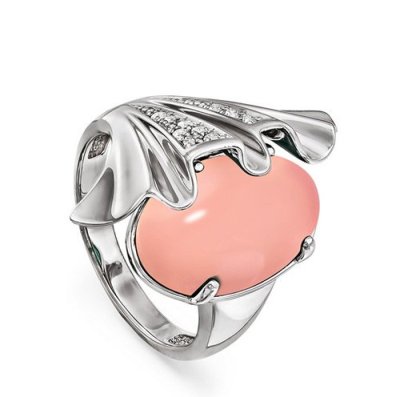 Кольцо Кабаровский (Арт.11-056-6400)