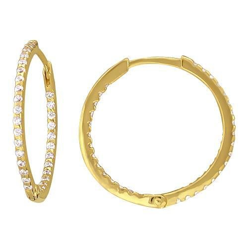 Серьги Эстет (Арт.01s137328)