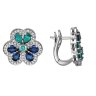 Серьги Эстет (Арт.01s6212993-3)