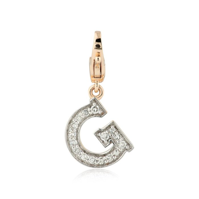 Кулон из золота с бриллиантом Русские Самоцветы (Арт.54266)