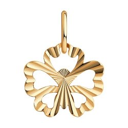 Подвеска из золота (Арт.51-130-02081-1)