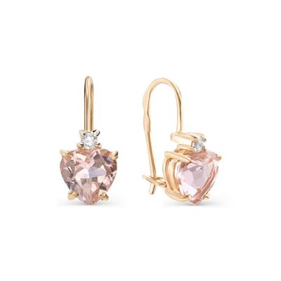 Серьги Magic stones (Арт.09-1-017-1801-011)