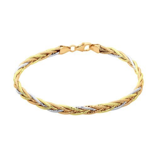 Браслет из серебра (Арт.94054601)