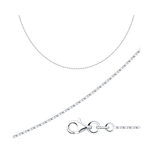 Цепь из серебра (Арт.94074424)