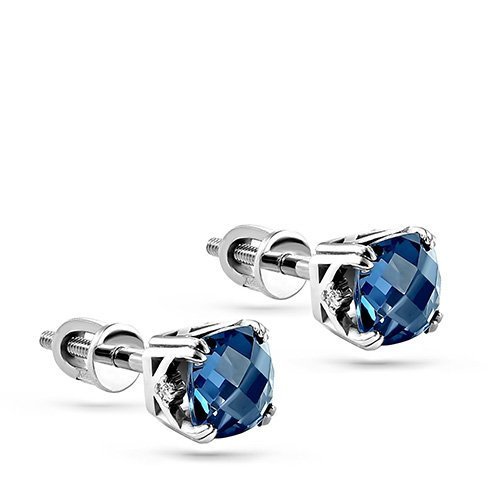 Серьги Кабаровский (Арт.12-11113-2300)