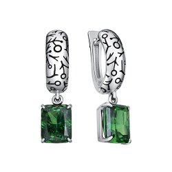 Серьги Кабаровский (Арт.12-822-12602)