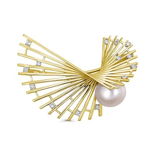 Брошь Кабаровский (Арт.5-2064-1500)