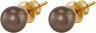 Серьги серебряные с жемчугом Beautiful 33G Rivoli (арт.AAS-15-6-33-G)