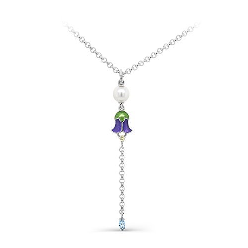 Ожерелье Кабаровский (Арт.16-348-1501)