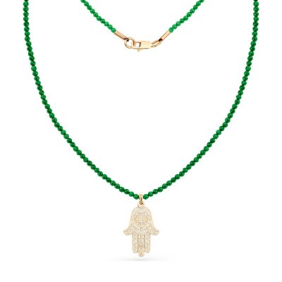 Ожерелье Magic stones (Арт.06-1-127-7400-110)