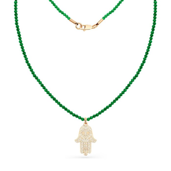 Ожерелье Magic stones (Арт.06-1-127-7400-110)