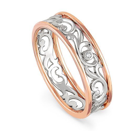 Кольцо Кабаровский (Арт.1-0319-1000)