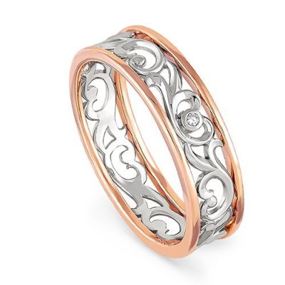 Кольцо Кабаровский (Арт.1-0319-1000)