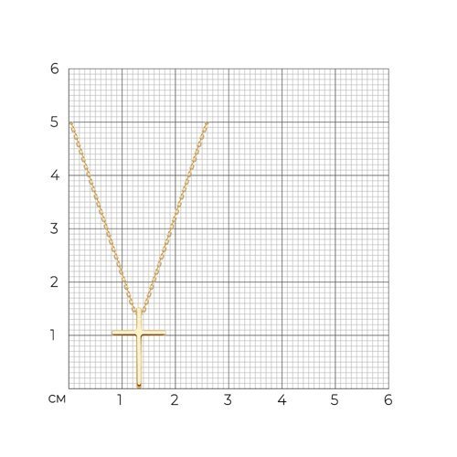 Колье из золота (Арт.070563)
