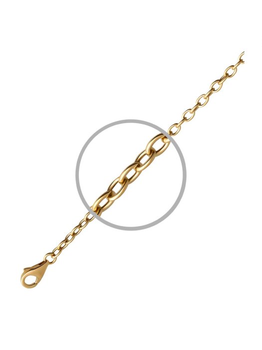 Цепь из золота (Арт.ma10124-265-70-yg_ts_yg)