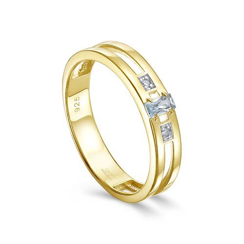 Кольцо Кабаровский (Арт.11-889-7831)