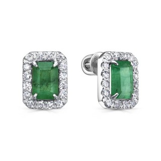 Серьги Кабаровский (Арт.12-12025-1200)
