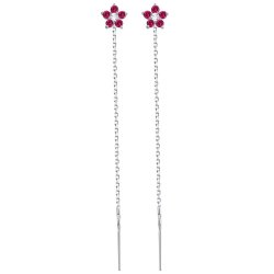 Серьги Эстет (Арт.01s256164-2)