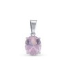 Подвеска Серебряные крылья (Арт.230015-318-32_morganit)
