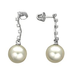 Серьги Эстет (Арт.01s6213001-1)