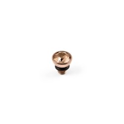 Шарм bottone light peach 5 мм la_630023_br_rg