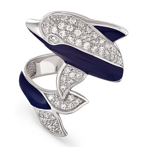 Кольцо Кабаровский (Арт.11-019-8107)