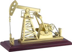 Сувенирное изделие "вышка нефтяная" Sea power, великобритания (Арт.cl104)