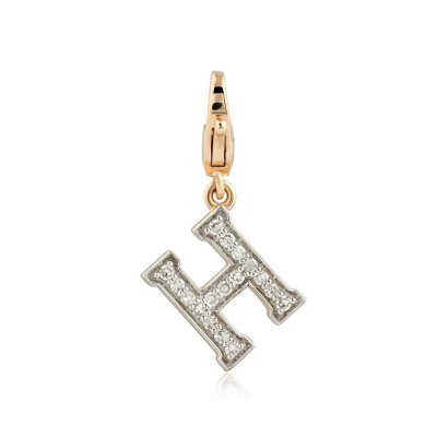 Кулон из золота с бриллиантом Русские Самоцветы (Арт.54267)