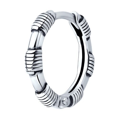 Серьга из серебра (Арт.95170016)