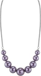 Ожерелье из серебра с жемчугом (Арт.200l-16)