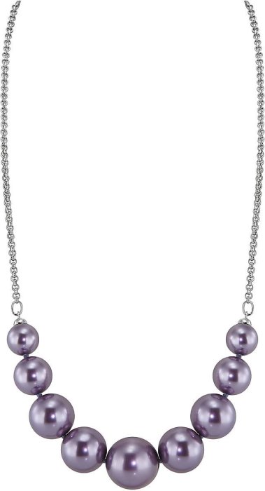 Ожерелье из серебра с жемчугом (Арт.200l-16)