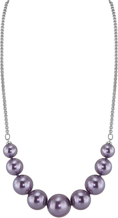 Ожерелье из серебра с жемчугом (Арт.200l-16)