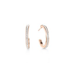 Серьги crystal-rosegold la_0139_21-1822