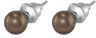 Серьги серебряные с жемчугом «Beautiful 33S» Rivoli (арт.AAS-15-6-33-S)