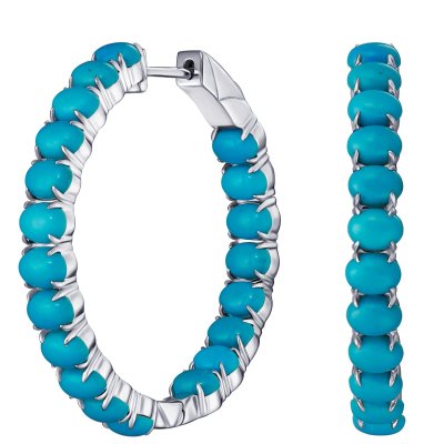 Серьги Lanordica (Арт.19-12-10bz-11096-dsr)